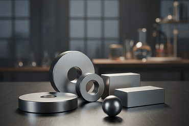 Neodyum Disk Mıknatıs